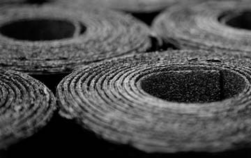 Headington Hill bitumen roof disadvantages