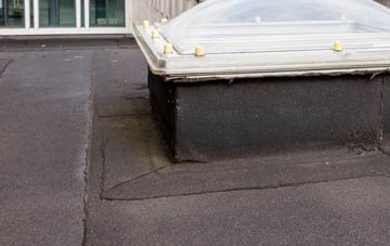 disadvantages of Headington Hill flat roofs