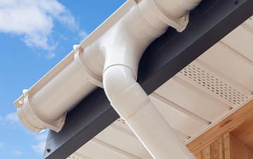 Headington Hill gutter installation costs