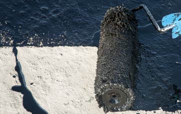 Headington Hill liquid sealant waterproofing