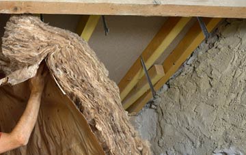 Headington Hill pitched roof insulation costs