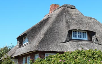 thatch roofing Headington Hill, Oxfordshire
